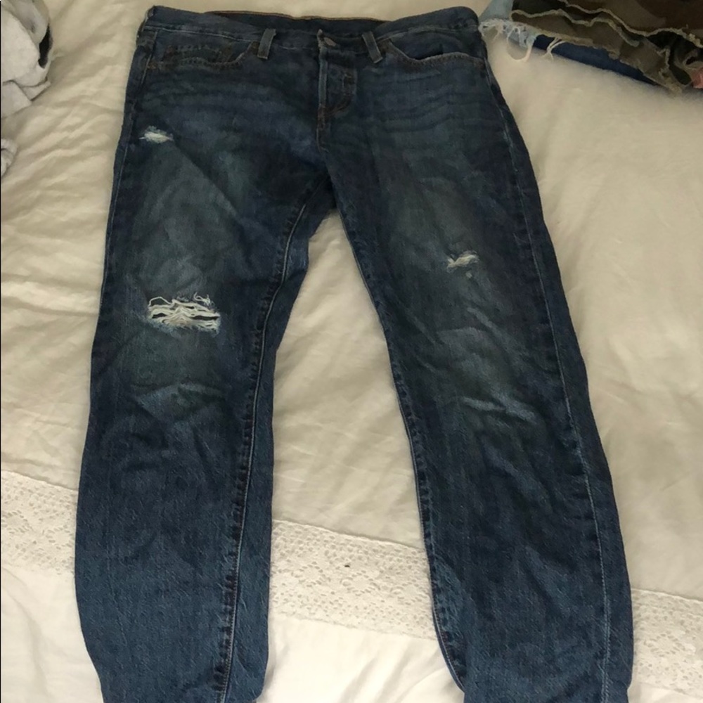 Levi’s 501 jeans